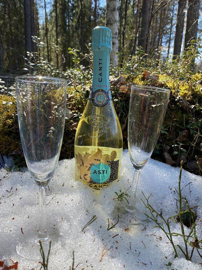 Chalet pour 2 personnes, avec terrasse et sauna à Rovaniemi - 4