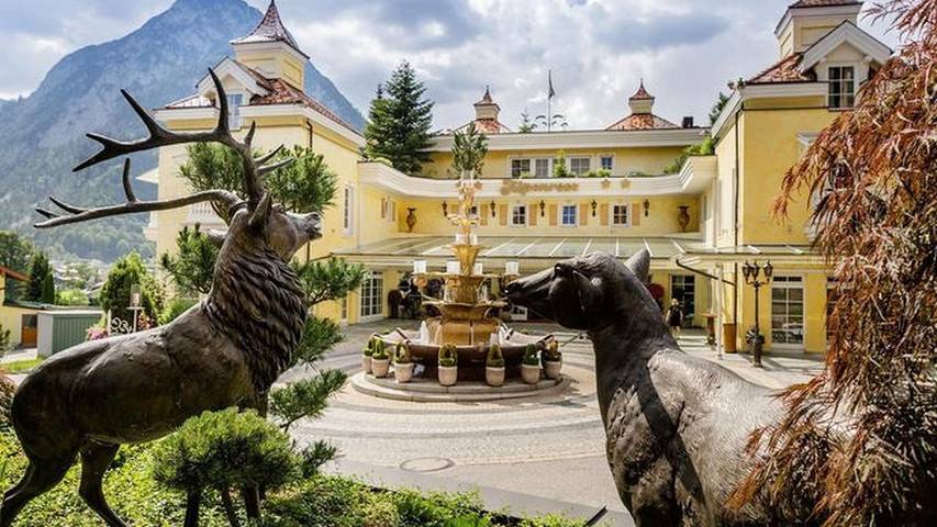 Hotel für 3 Personen, mit Pool und Sauna in Eben am Achensee