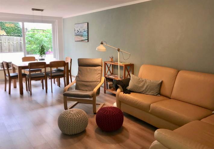 Ferienwohnung für 4 Personen, mit Terrasse, kinderfreundlich - 1
