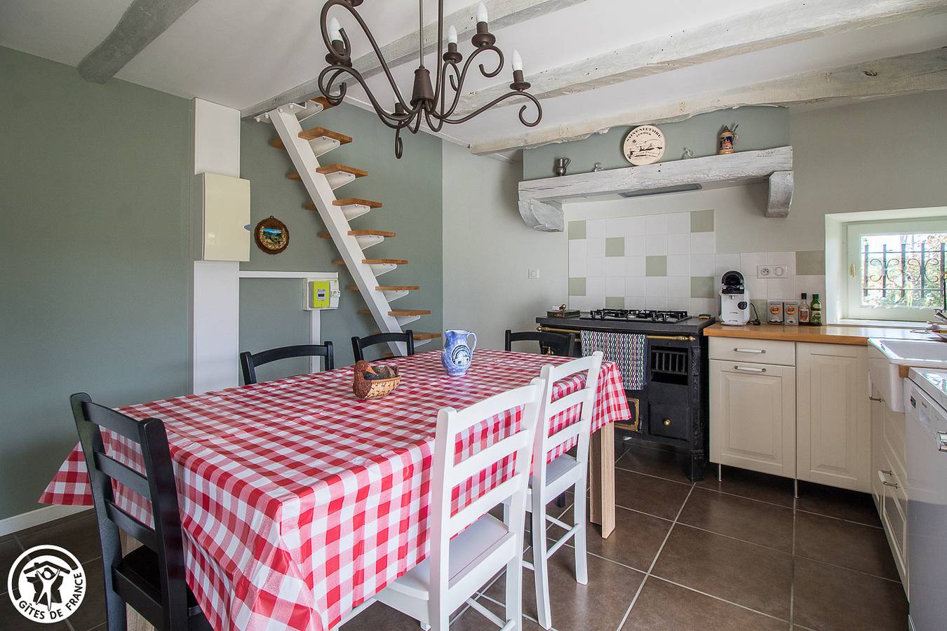 Au coeur des Combrailles in Saint-Angel (Puy-de-Dôme), Parc naturel régional des Volcans d'Auvergne