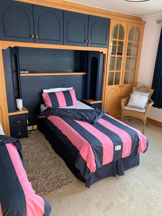 Bed & breakfast for 2 people, with View in Castlebar