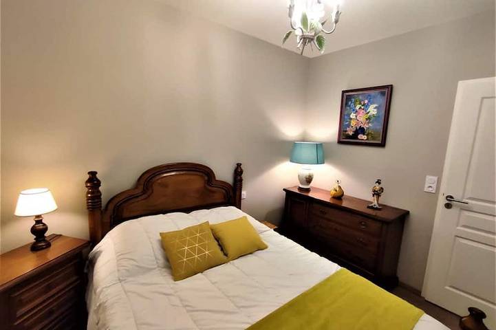 Location de vacances pour 10 personnes, avec jardin à Grandcourt - 3