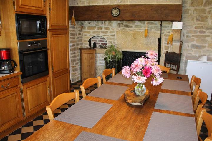 Chez Léontine in Puilly-et-Charbeaux, Ardennes