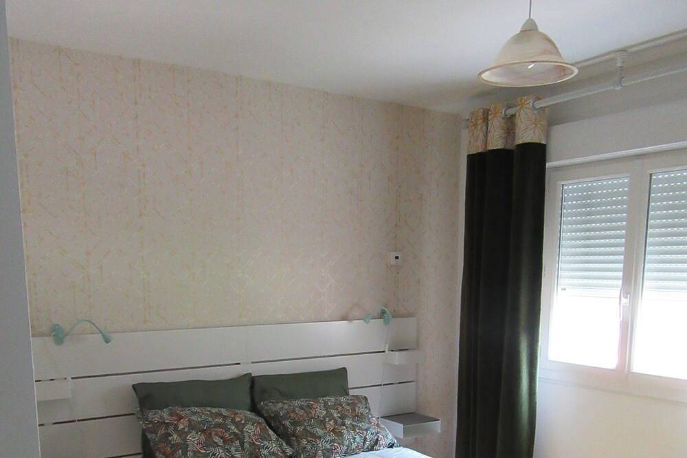 Cozy pied-à-terre - villa located in a dead end street in  Baillargues (34670) in Baillargues, Côte d'Améthyste