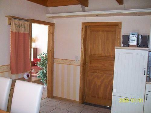 Ferienhaus für 4 Personen, mit Terrasse und Garten, mit Haustier in Greetsiel - 4