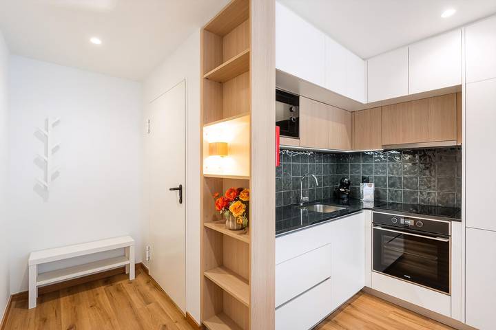 Estudio entero, Guestready - Los Dioses: Thor in Cedofeita, Oporto