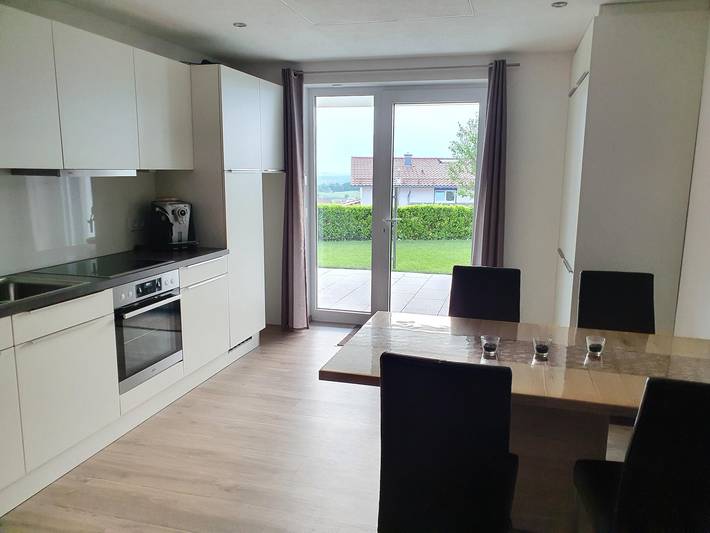 Ferienwohnung für 2 Personen, mit Seeblick und Garten in Tettnang - 3