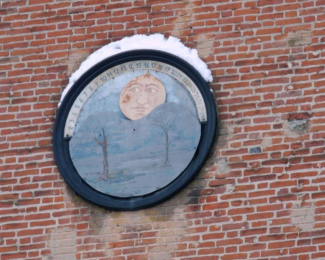 Al Lunario in Cherasco (town), Cherasco