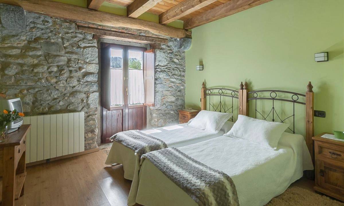 Casa rural Aranburu in Zestoa, Gipuzkoa