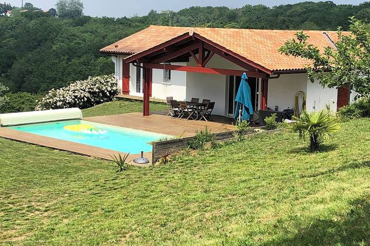 Maison de vacances pour 6 personnes, avec jardin et terrasse - 1
