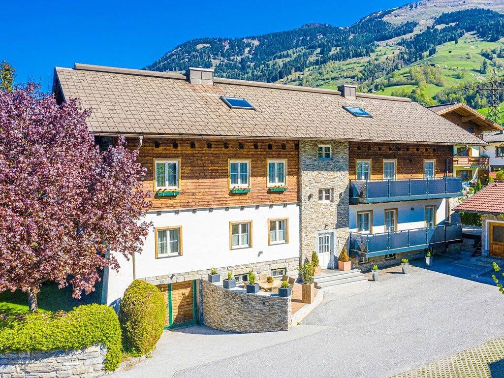 Im Ferienhaus Antonia in Hohe Tauern, Dorfgastein