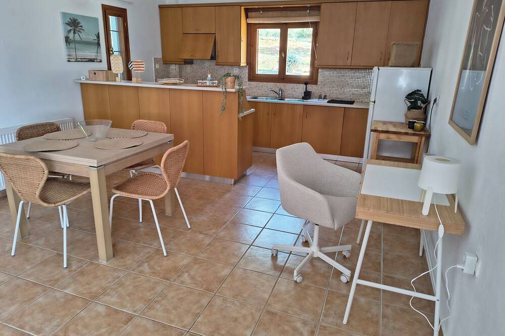 Olive grove house of Babis in Lasithi