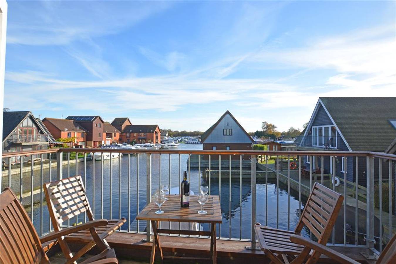 Marshmere in Horning (Norfolk), The Broads