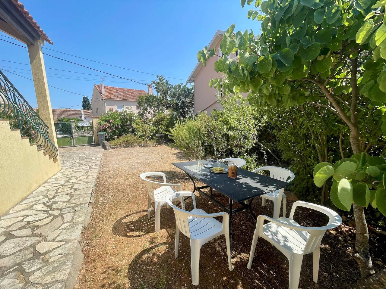 Maison 3 chambres, parking, wifi, clim in Bandol, Région de Toulon