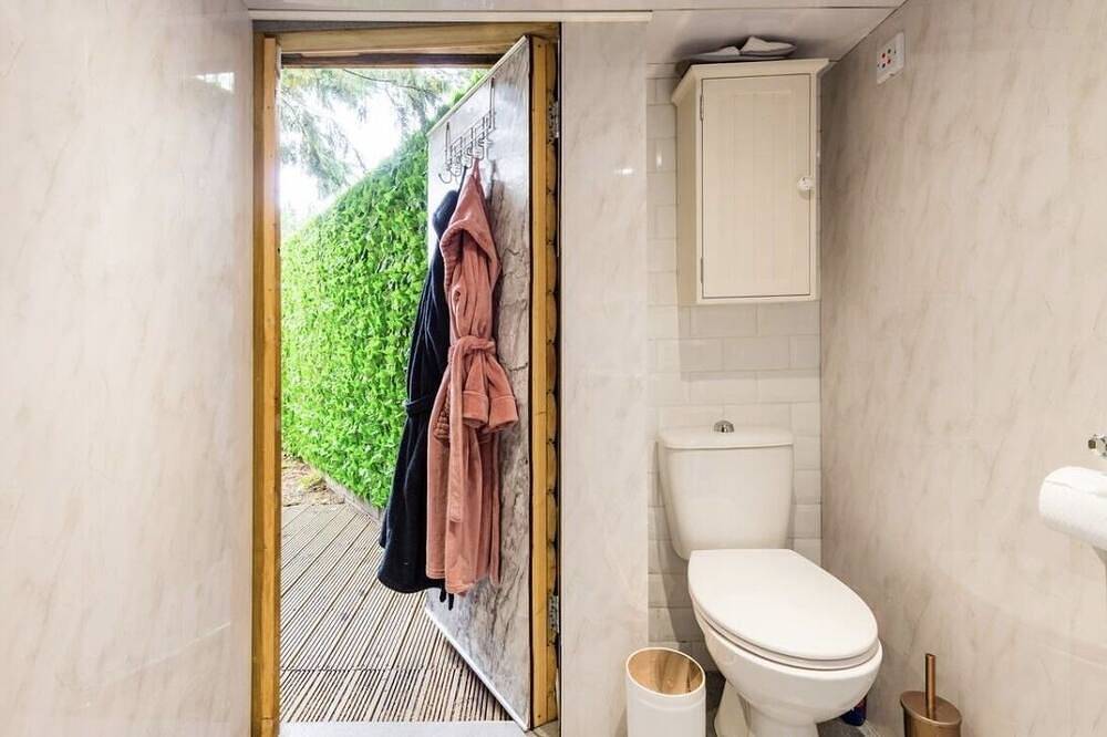 The hideaway  in Hanham Abbots, South Gloucestershire