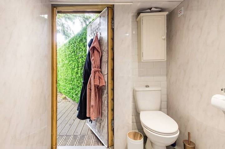 Ferienhaus für 2 Personen, mit Balkon und Garten in The Cotswolds - 2