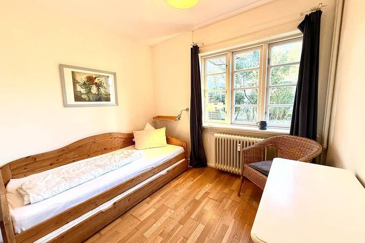 Ganze Wohnung, Ferienwohnung/App. für 5 Gäste mit 54m² in Nieblum in Nordfriesische Inseln (Schleswig-Holstein) (Schleswig-Holstein), Nieblum