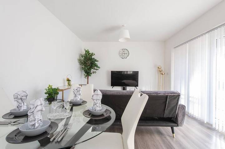 Holiday rental for 4 people in Maidstone