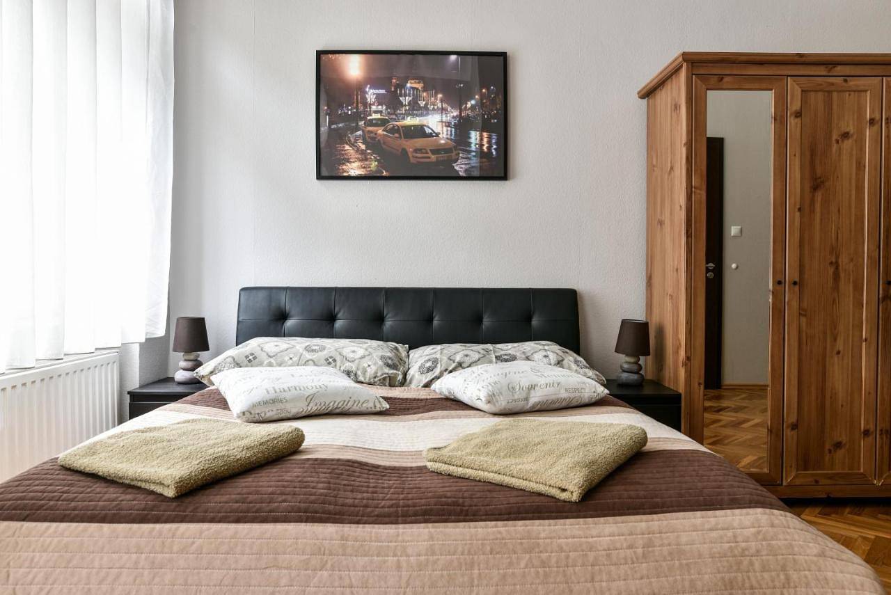 Corvin Point Rooms and Apartments in Budapest, Danube-Ipoly National Park