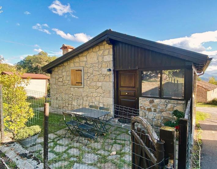 Location de vacances pour 2 personnes, avec vue et jardin à Camugnano - 2