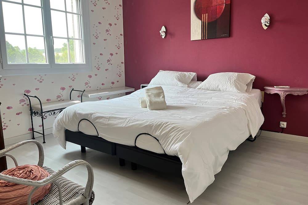 Villa Christine with pool and jacuzzi - 8 pers. in Tresques, Nimes und Umgebung