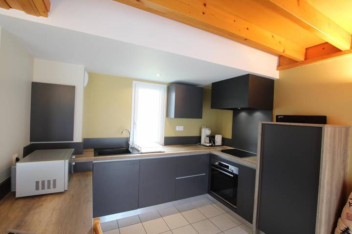 Gîte pour 6 personnes, avec jardin dans Dunes de Biville - 3