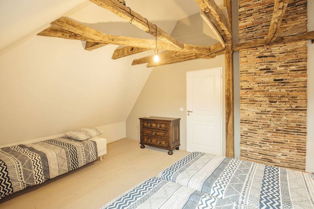 Gîtes chez Antonin - La souillarde in Tour-de-Faure, Quercy