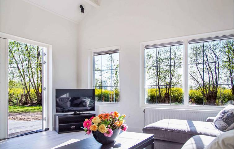 Maison de vacances pour 5 personnes avec jardin in Strijen, Hollande-Méridionale