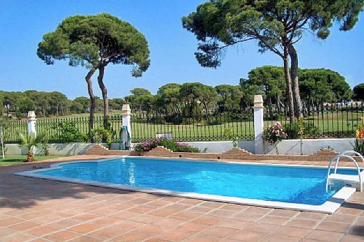 Homerez - Haus in Huelva, Nuevo Portil in El Portil, Cartaya