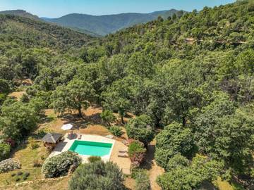 Maison De Vacances pour 8 Personnes dans La Garde-Freinet, Région de Draguignan, Photo 2