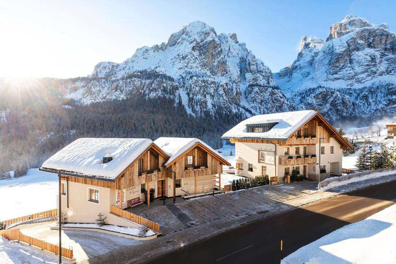 Appartamento intero, Chalets 4 Sorus & Apartments La Villetta in Colfosco, Corvara in Badia