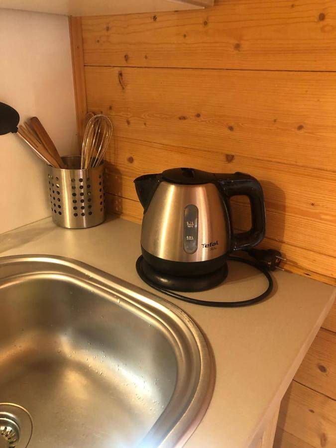 Chalet pour 2 personnes, avec jardin et vue en Haute-Savoie - 4