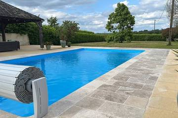 Maison de vacances pour 4 personnes, avec terrasse et jardin dans le Lot-et-Garonne