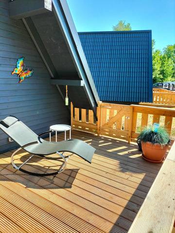 Ferienhaus für 6 Personen, mit Haustier in Bad Arolsen