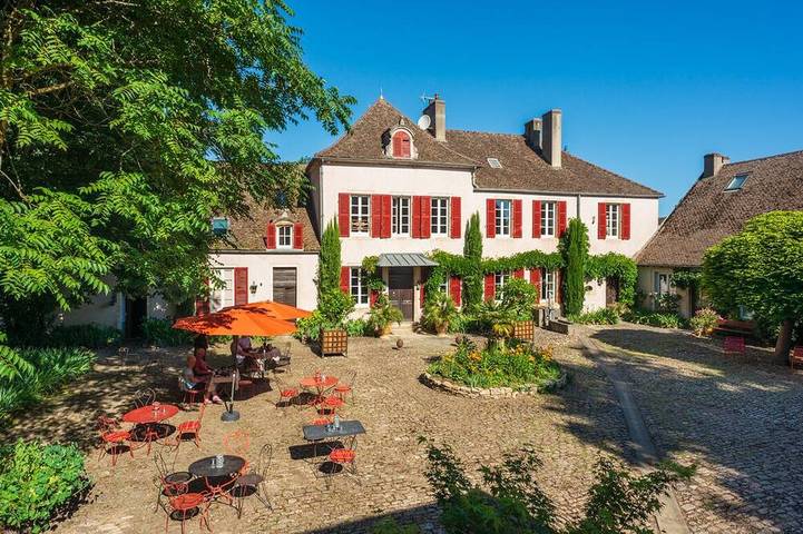 Gîte pour 2 personnes, avec balcon à Montagny-lès-Beaune