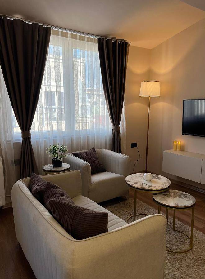 Appartement de vacances pour 2 personnes, avec Balcon et Terrasse