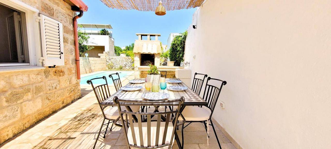 Villa Pestanaca in Tiggiano, Provincia di Lecce