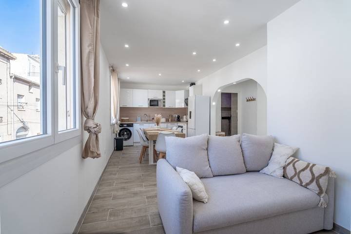 Appartement de vacances pour 6 personnes