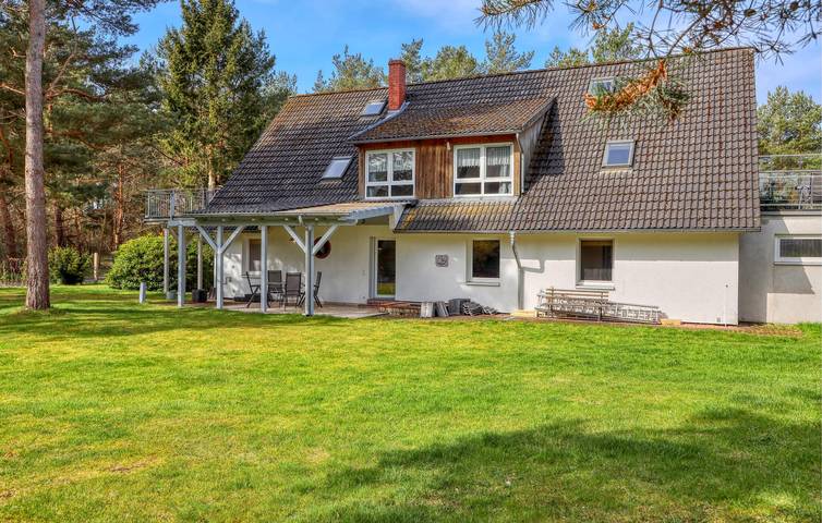 Ferienwohnung für 4 Personen in Pruchten - 3