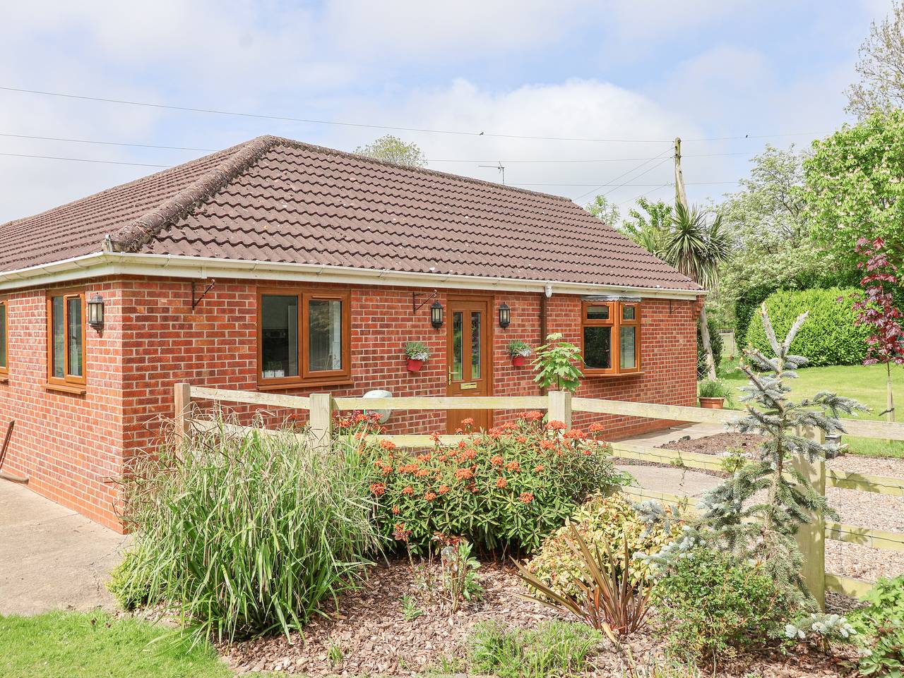 Pheasant Cottage in Burton Pidsea, East Riding of Yorkshire