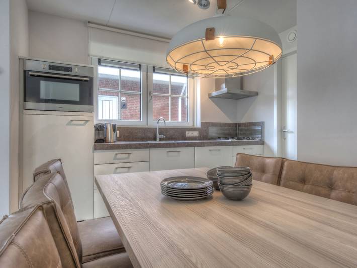 Ferienhaus für 6 Personen, mit Sauna und Garten in Dishoek - 3