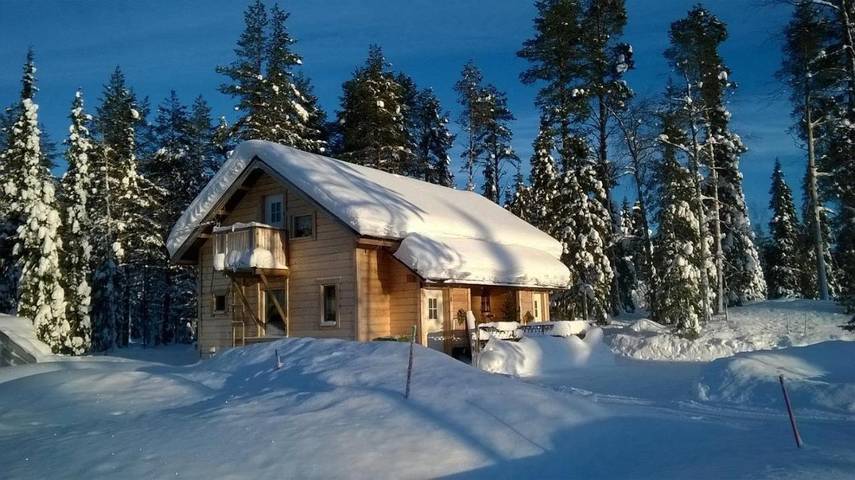 Appartement de vacances pour 3 personnes, avec sauna et jardin ainsi que balcon et vue