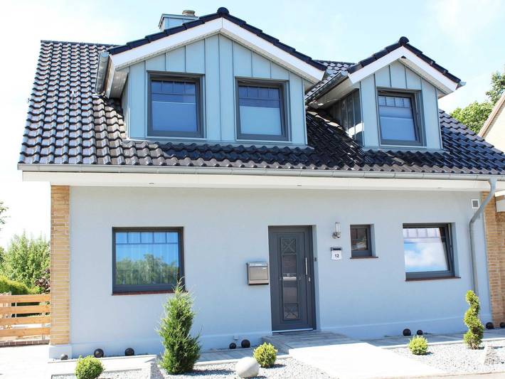 Ferienwohnung für 2 Personen, mit Terrasse und Garten in Neustadt in Holstein