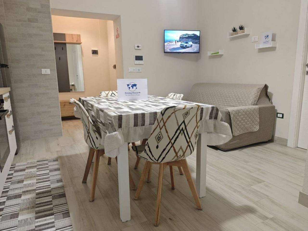 Ganze Wohnung, Casa De Felice in Cagnano Varano, Gargano
