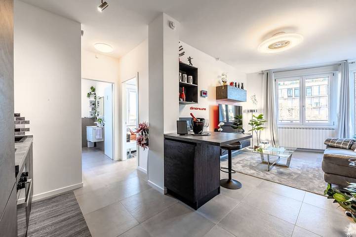Ferienwohnung für 2 Personen, mit Balkon