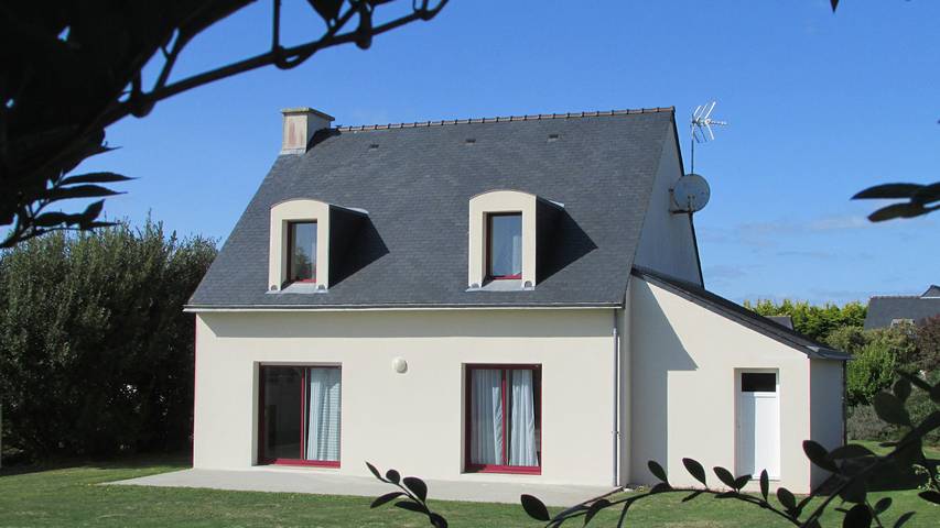 Gîte pour 6 personnes, avec jardin et terrasse, animaux acceptés