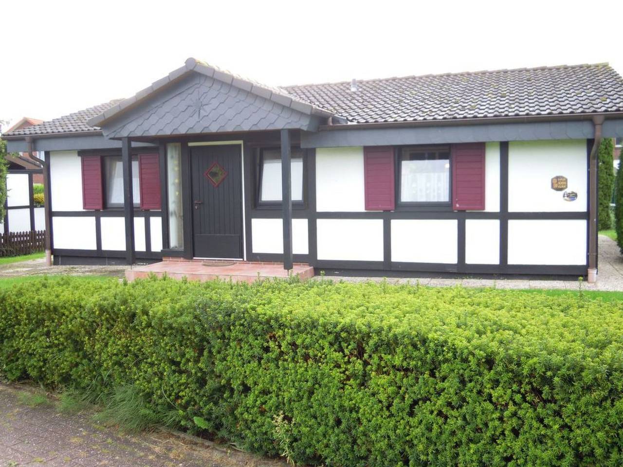 Haus Lucy in Burhave, Butjadingen