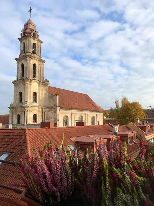 Lägenhet för 2 Personer, med utsikt i Vilnius