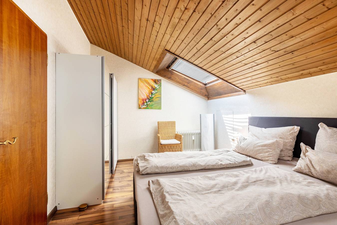 Appartement 'Seesucht' met uitzicht op het meer, balkon en Wi-Fi, foto 13
