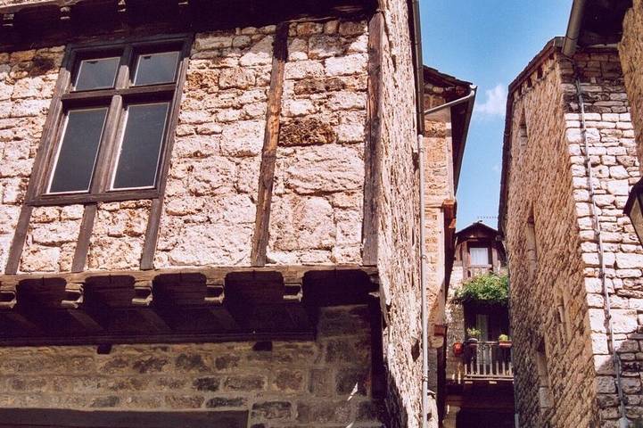Ganze Wohnung, Gorges du Tarn - Eingebettet in die Mulde des Tarn in Gorges du Tarn Causses, Cevennen
